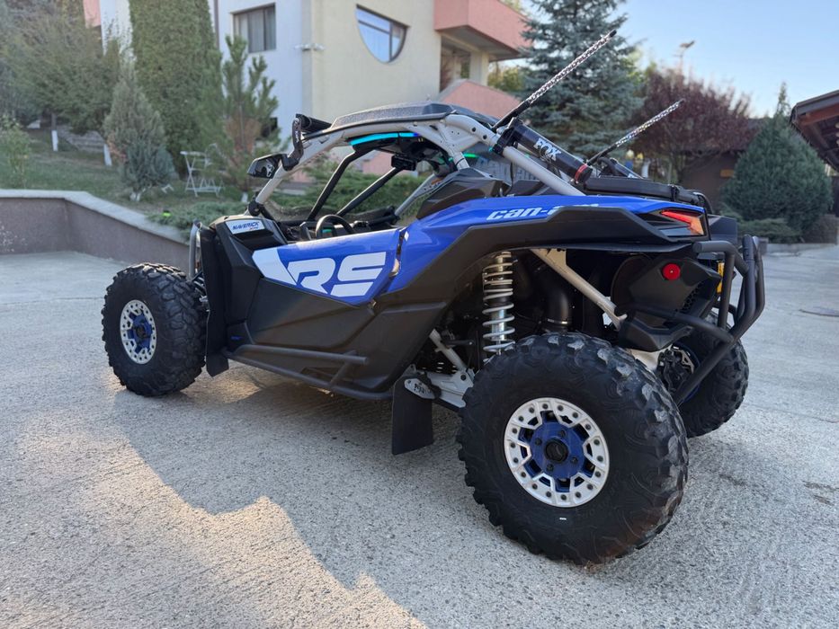 Can Am Maverick XRS