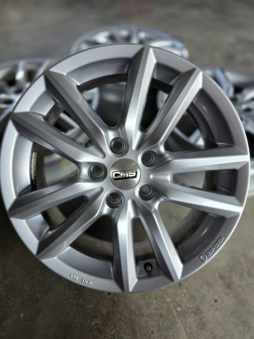 17 ки джанти CMS 5X112 за SKODA-VW-AUDI-SEAT модел-2021г