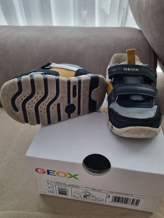 Детски маратонки Geox