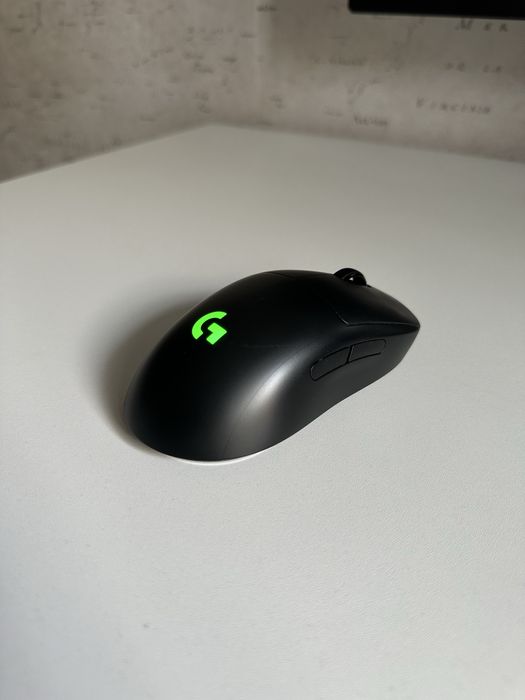 Игровая мышь Logitech G Pro Wireless