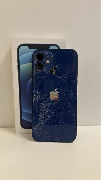 Iphone 12 нечего не менял