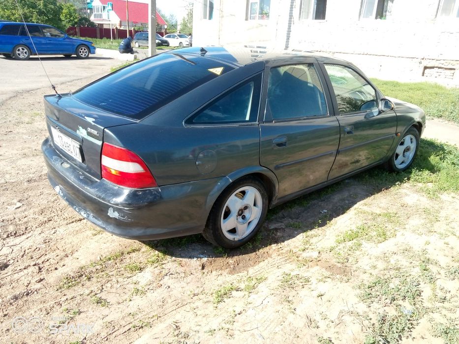 Опель вектра б газ бензин 8кл