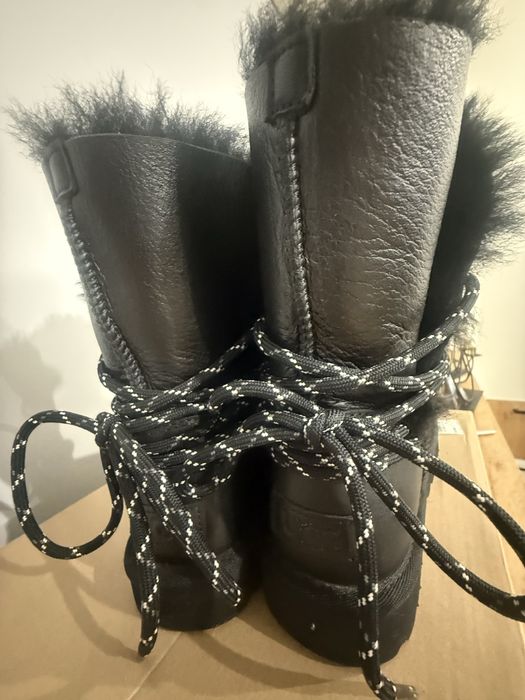 UGG естествена кожа