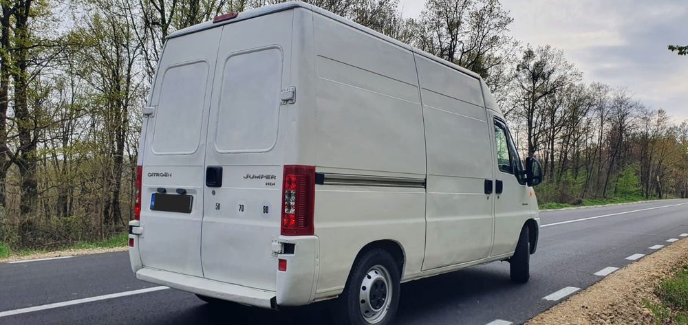 Citroen Jumper 2.2 HDI