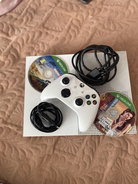 Xbox one s IMPECABIL