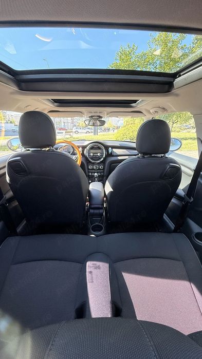 Mini Cooper 1,6 benzină, an de fabricație 2017