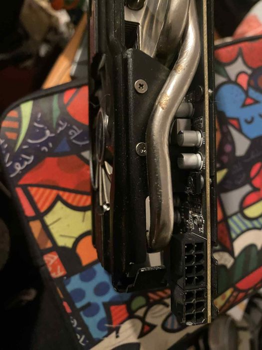 Placa video ASUS Nvidia GTX 770