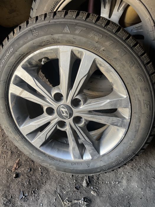 продам шипы с дисками на r16