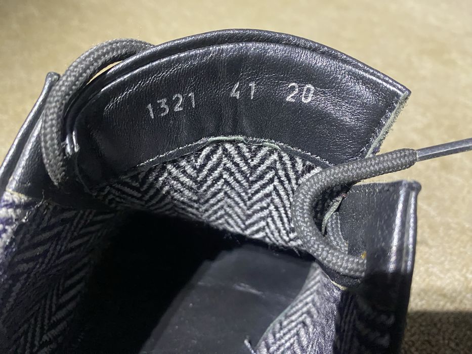 Кожаная обувь 41-42 размер