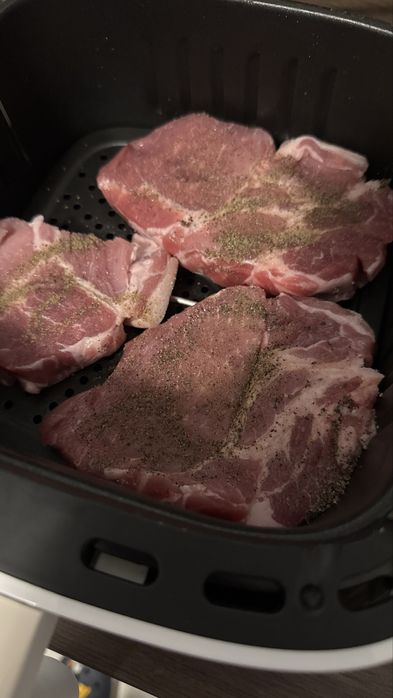 Vand airfryer/friteuza cu aer cald Xiaomi, 3.5L, 1500W