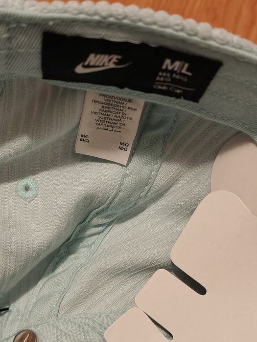 Sapca unisex cu logo Nike brodat Club