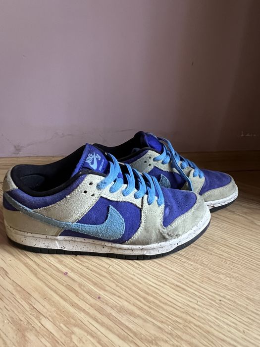 Nike SB Dunk Low Pro ACG Celadon