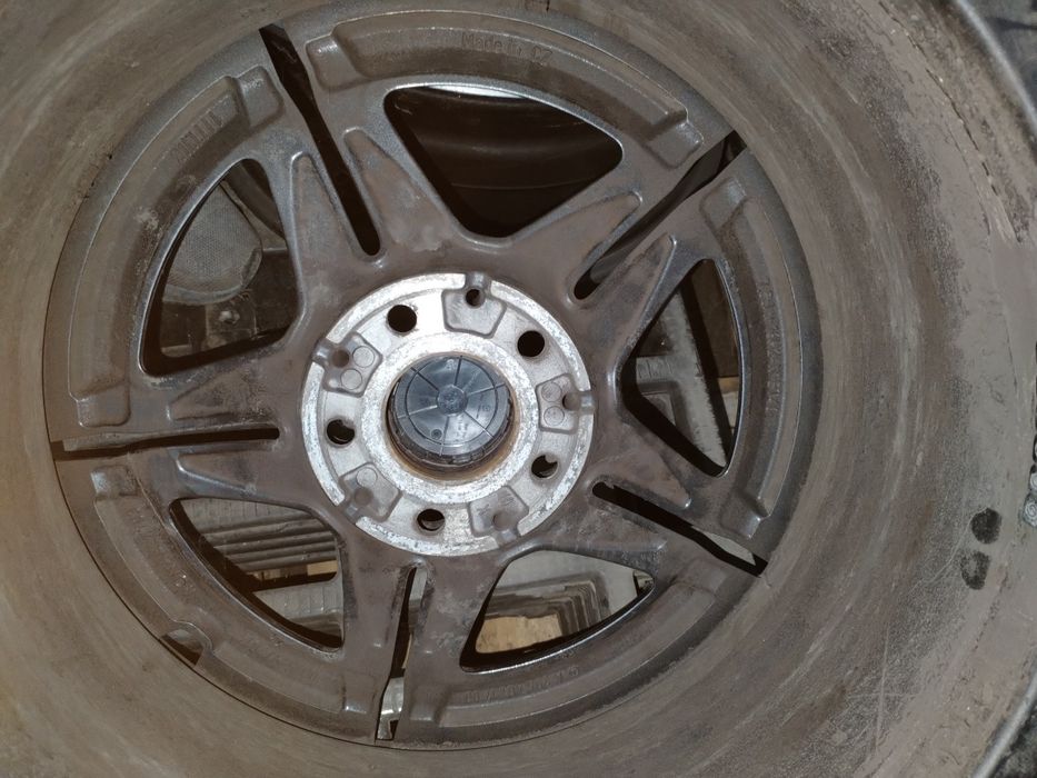 Джанти Mercedes AMG 18 цола