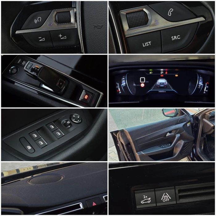 Peugeot  508 - Panoramic - Aisin EAT 8 14690€
