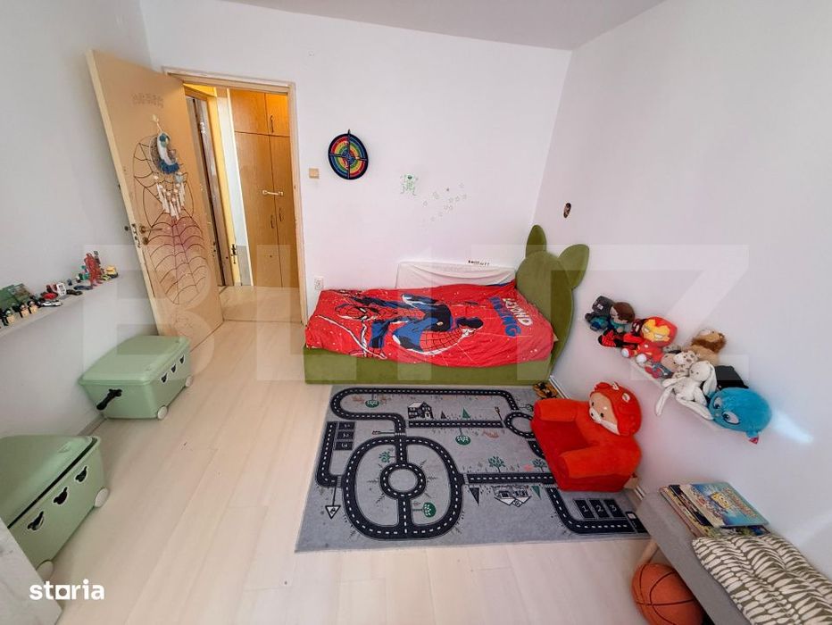 Apartament 2 camere, mobilat si utilat, zona Grivitei