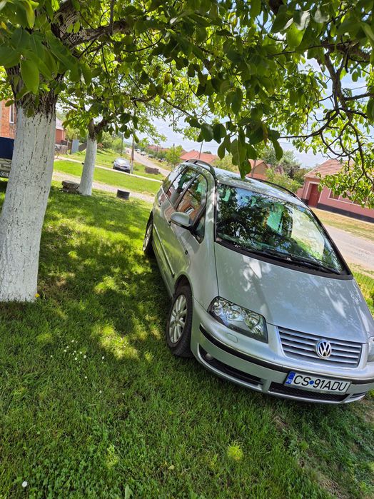 De vanzare  vw sharan 7 locuri