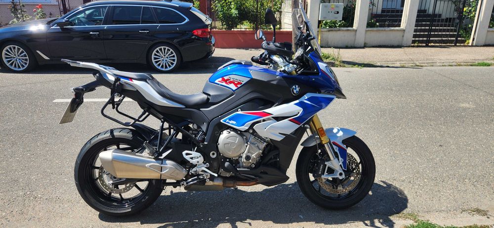 BMW S 1000 XR HP Edition 2020