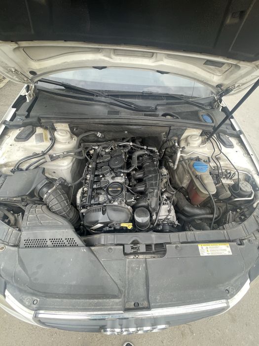 audi a4 b8 2.0 tfsi 211cp 2010