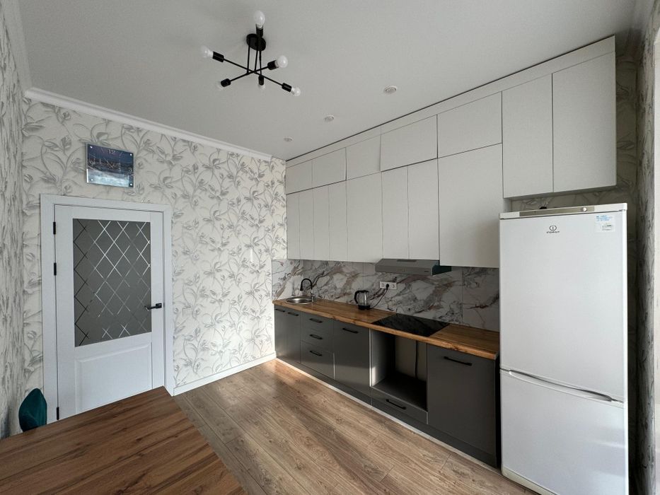 Сарыарка -Кенесары, 2ч 2000