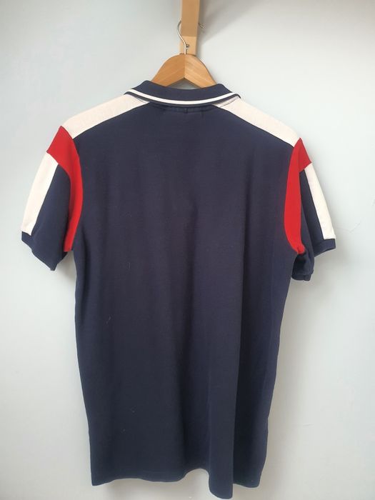 Поло и тениски с яка Andrews, Hugo Boss, Fila - S, M размер