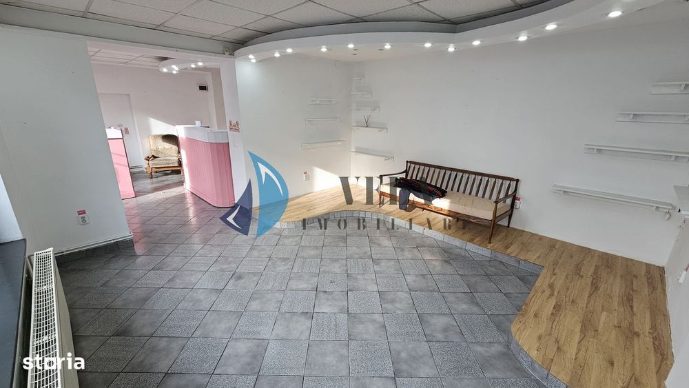 Spatiu comercial 81 mp, Tudor
