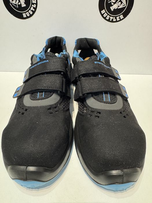 Летни работни обувки с метално бомбе STEITZ SECURA .Номер 43