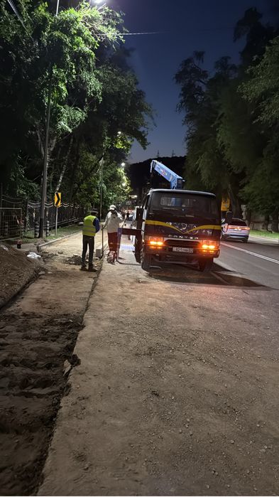 Услуги манипулятора