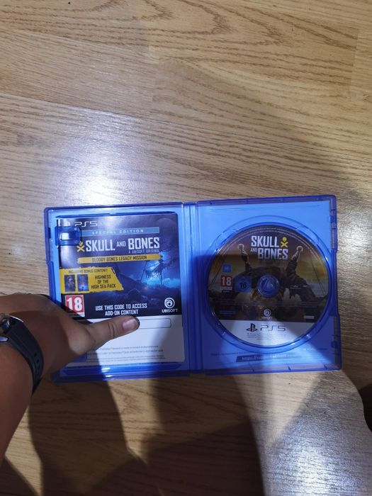 Skull and Bones ps5