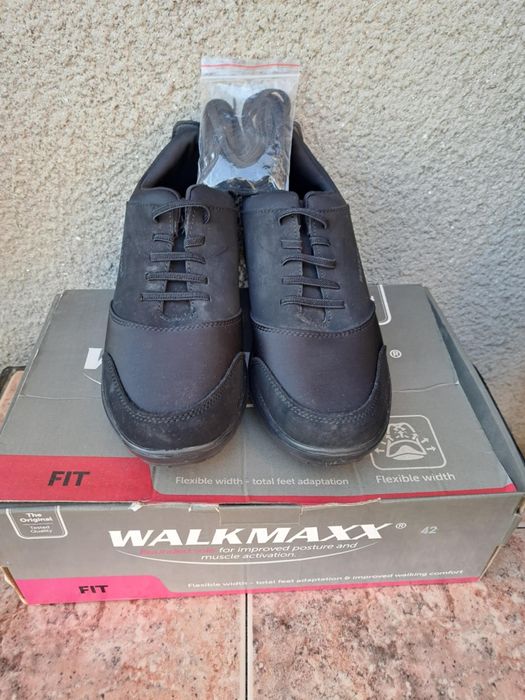 Мъжки обувки Walkmax