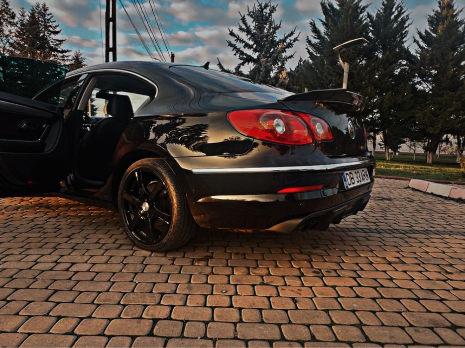 vand sau schimb pasat cc