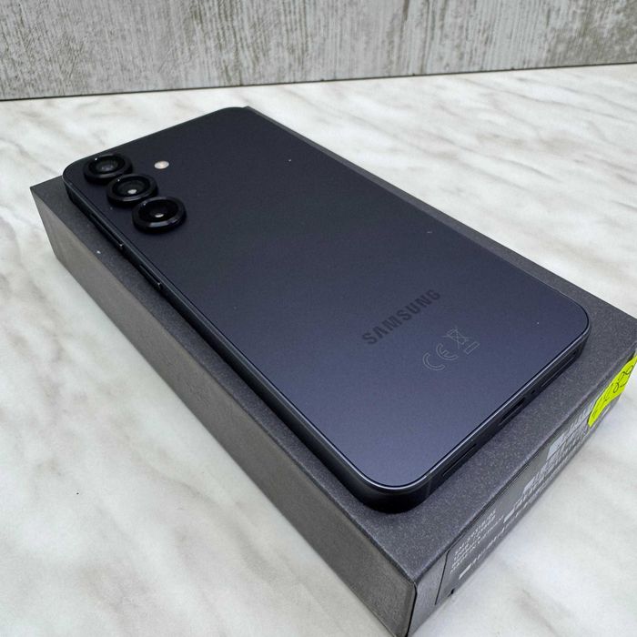 Samsung S25 256/12GB Blueblack NOU Zeus Amanet Vitan 4289