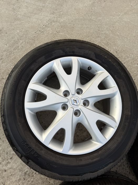 5x114.3 17 Renault Koleos