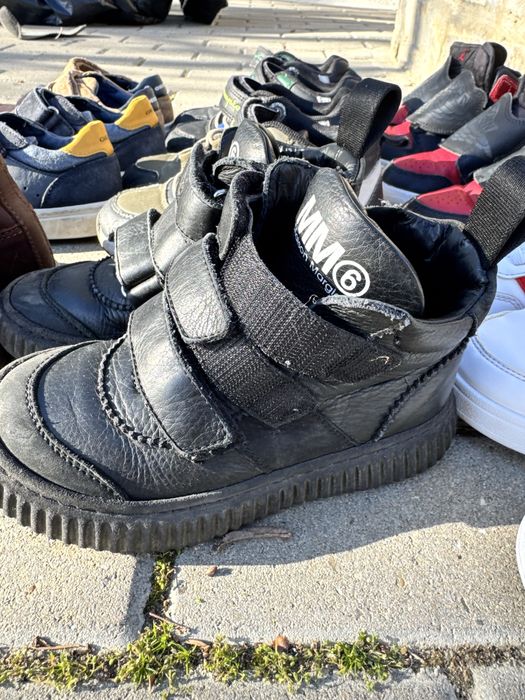 Зимни обувки 29, 28 и 27 номер - MM6, Adidas, GEOX, NIKE JORDAN