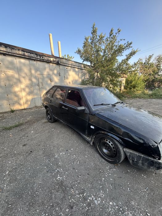 Продам ваз2109 не на ходу