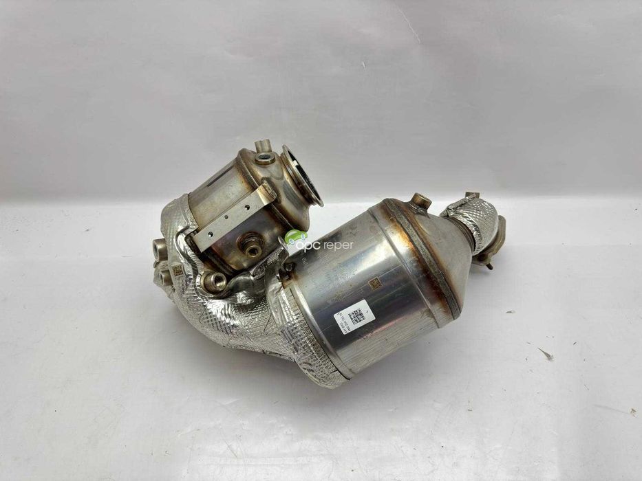 Filtru de particule / DPF Original Audi Q7 4M, Q8, VW Touareg CR 3.0 TDI - Cod: 4M0254751N