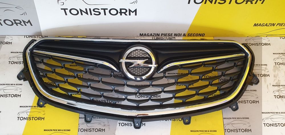 Opel Mokka X, bară față, far stg. dr.full led proiectoare ceata aripa