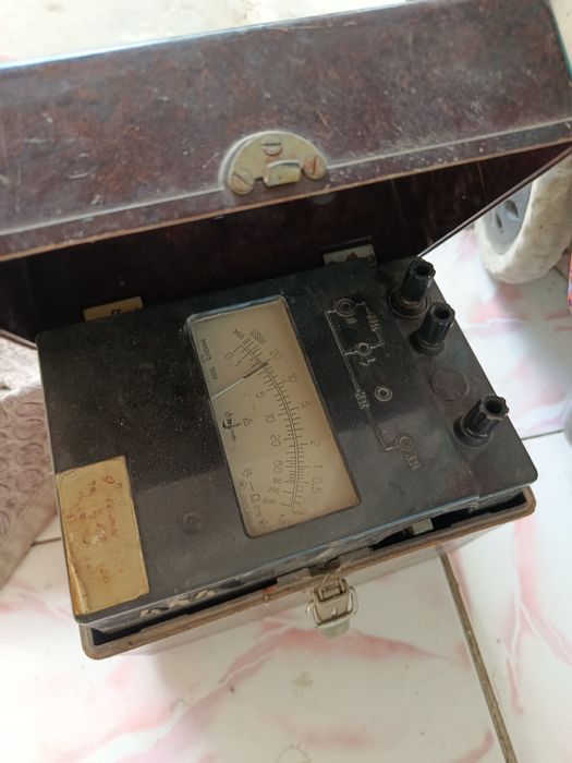 Вольтмер СССР продам