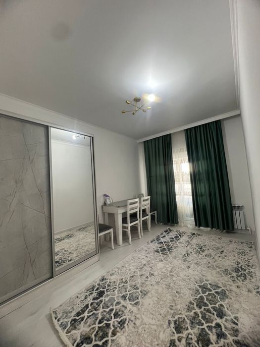 Сдается в аренду квартира новая