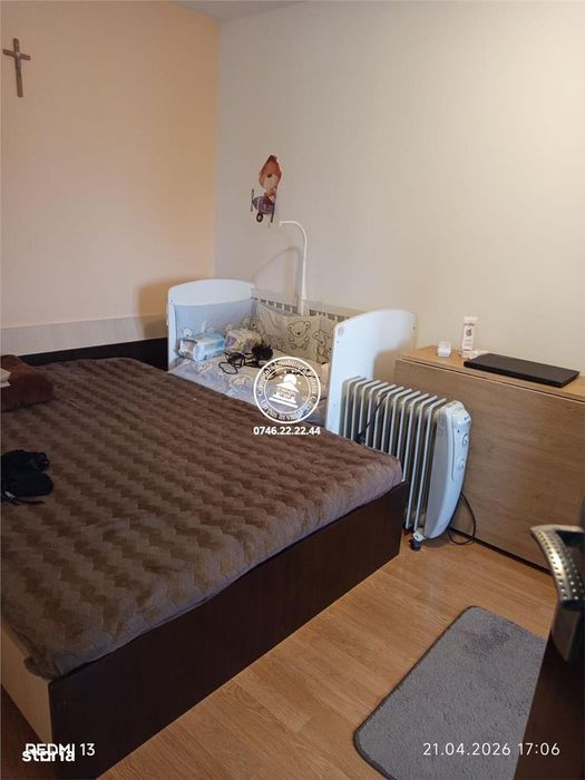 Apartament 2 camere de inchiriat zona Alexandru cel Bun Iasi