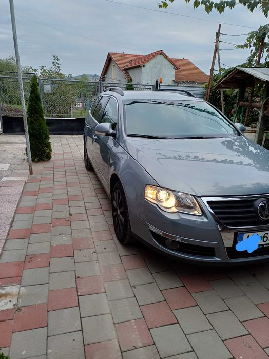 Pasat b6 2009 euro5