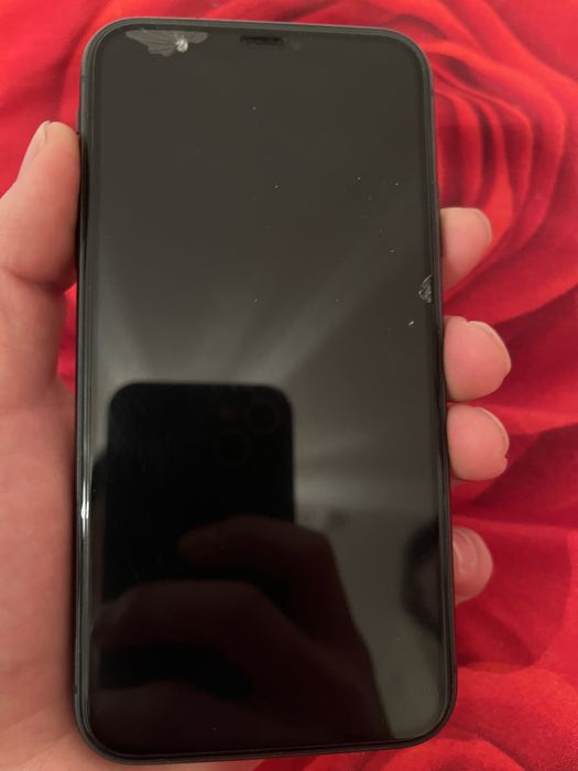 iPhone 11 128gb black