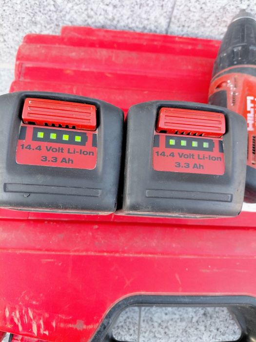 Hilti SFC 14-A Винтоверт