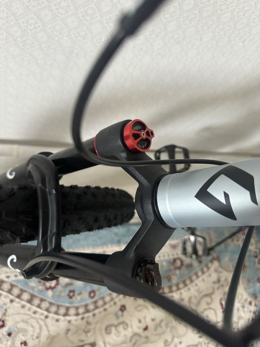 Велосипед горный GESTALT