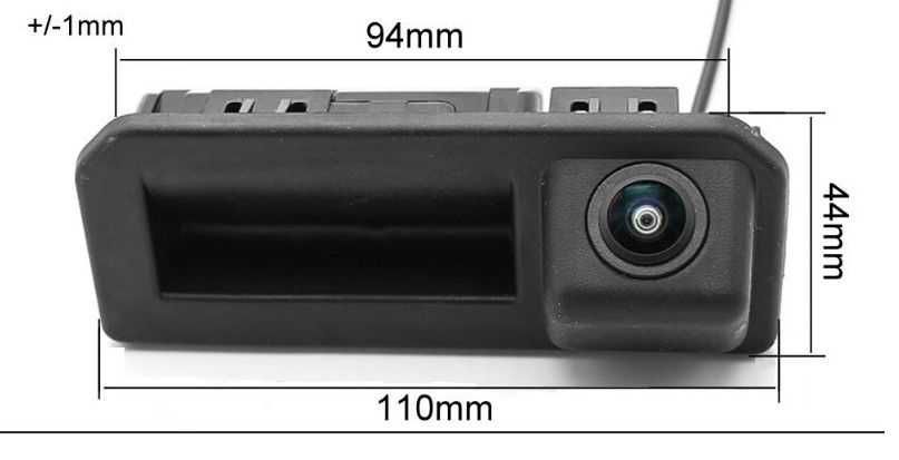 Camera marsarier CUPRA