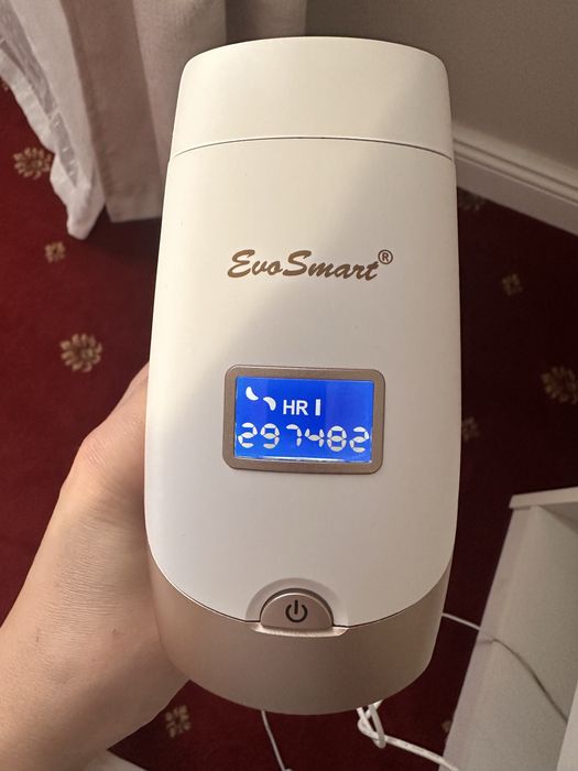 Epilator IPL EvoSmart™ RX, Pentru Epilare Definitiva Fara Durere