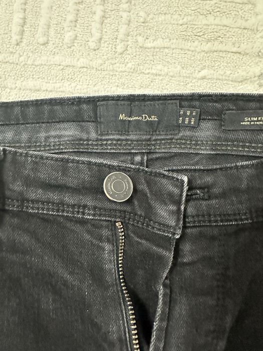 Джинсы массимо дутти