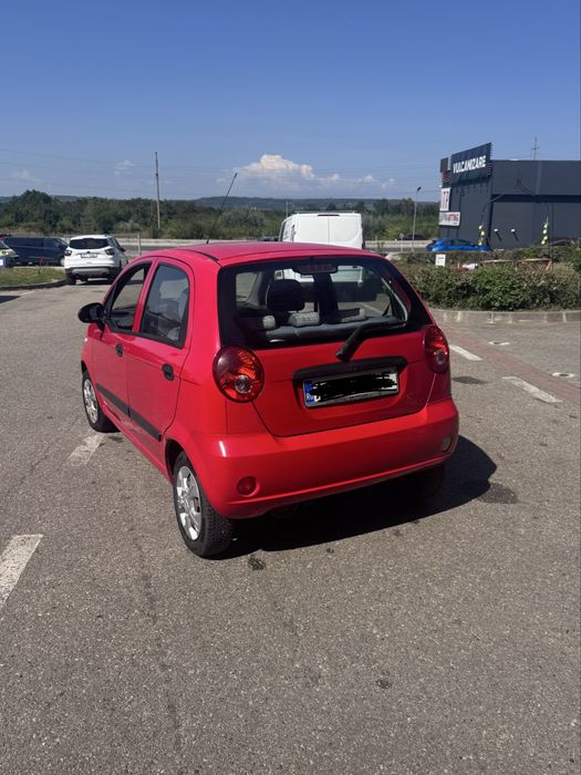 Chevrolet Spark 2008