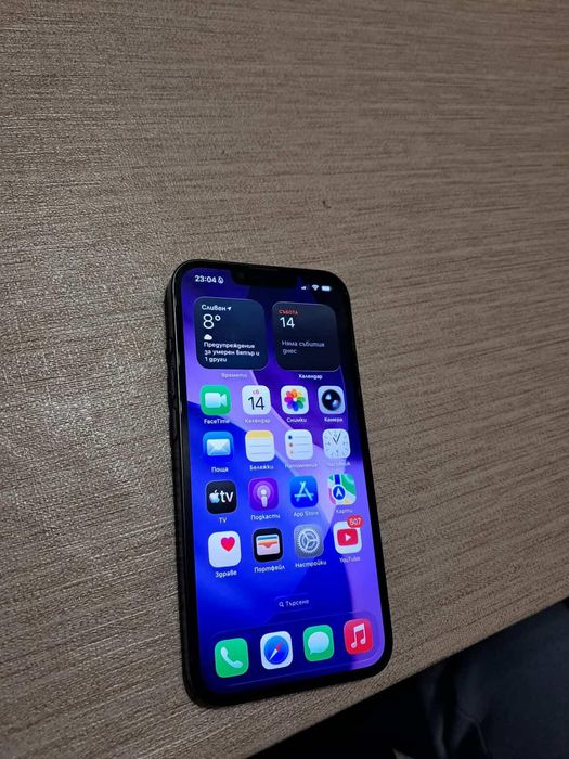 Iphone 13 Още е в гаранция!!!