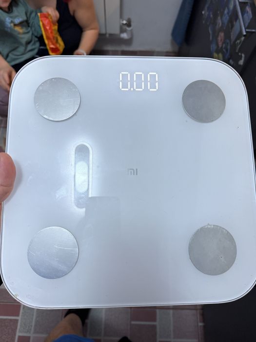 Cantar Xiomi mi body composite scale 2
