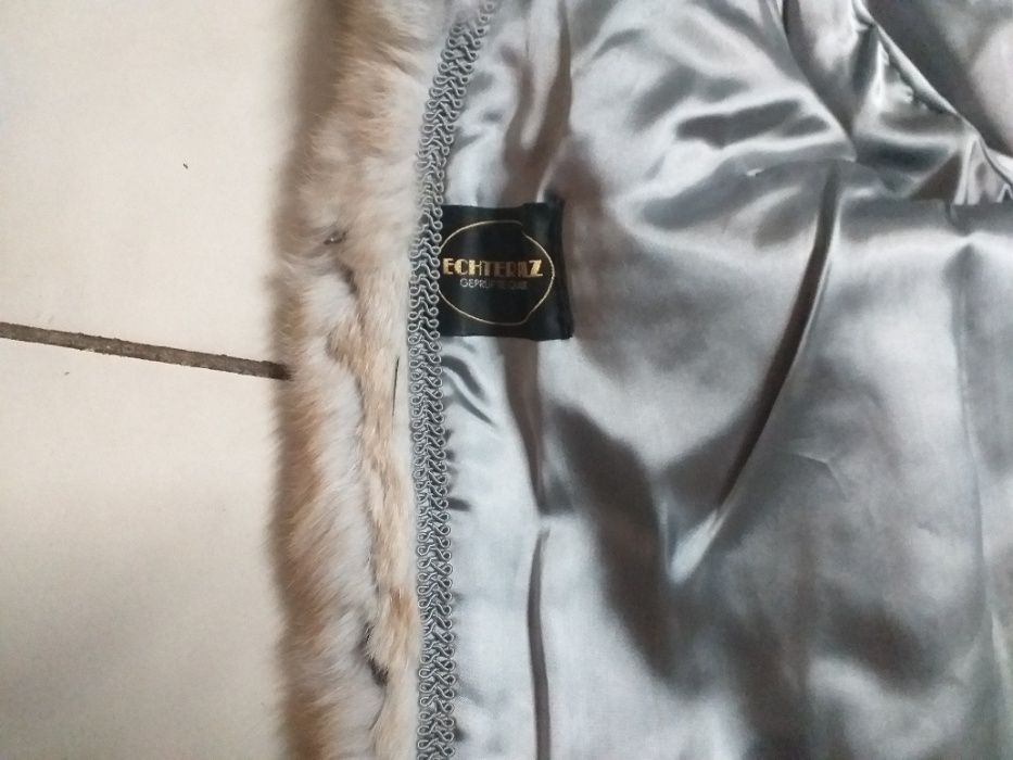 Haine de blana naturala